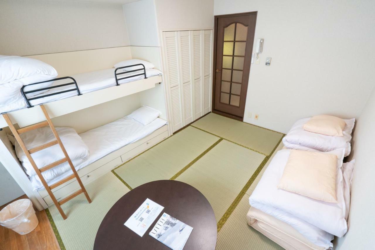 エンゼルリゾート湯沢 912 Yuzawa (Niigata) Bagian luar foto